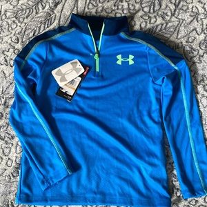 NWT Under Armour Boys Size Small